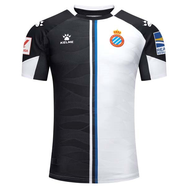 Thailand Trikot Espanyol Ausweich 2023-2024